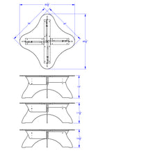 Load image into Gallery viewer, Jonti-Craft® Blossom Table - MMEE Distributors
