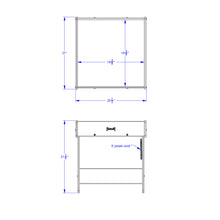 Load image into Gallery viewer, Jonti-Craft® Light Box Table - MMEE Distributors
