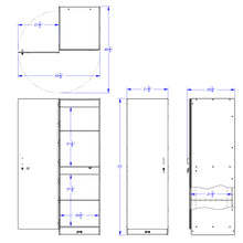 Load image into Gallery viewer, Jonti-Craft® Single Storage Cabinet - MMEE Distributors
