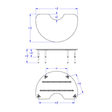 Load image into Gallery viewer, Jonti-Craft® Purpose+ Kidney Table - MMEE Distributors
