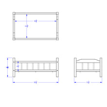 Load image into Gallery viewer, Jonti-Craft® Traditional Doll Bed - MMEE Distributors
