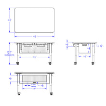 Load image into Gallery viewer, Jonti-Craft® STEM Workstation - MMEE Distributors

