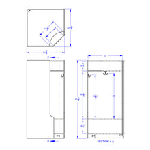 Load image into Gallery viewer, Jonti-Craft® Corner Coat Locker with Step - MMEE Distributors
