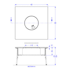Load image into Gallery viewer, Jonti-Craft® Blanca Table - MMEE Distributors
