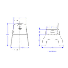 Load image into Gallery viewer, Jonti-Craft® Chairries® 11&quot; Height - ThriftyKYDZ® - MMEE Distributors
