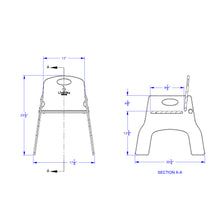 Load image into Gallery viewer, Jonti-Craft® Chairries® 13&quot; Height - ThriftyKYDZ® - MMEE Distributors
