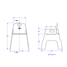 Load image into Gallery viewer, Jonti-Craft® Chairries® 15&quot; Height - MMEE Distributors
