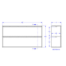 Load image into Gallery viewer, Young Time® Straight-Shelf Storage - MMEE Distributors
