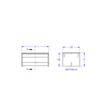 Load image into Gallery viewer, Young Time® Living Room Coffee Table - MMEE Distributors
