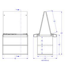 Load image into Gallery viewer, Young Time® 2 Station Art Center - MMEE Distributors
