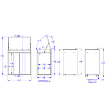 Load image into Gallery viewer, Young Time® Big Book Easel - MMEE Distributors
