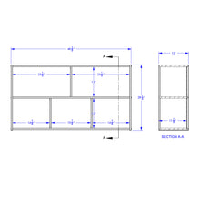 Load image into Gallery viewer, Young Time® Low Single Storage Unit - MMEE Distributors
