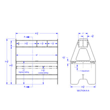 Load image into Gallery viewer, Jonti-Craft® Workspace Center - MMEE Distributors
