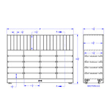 Load image into Gallery viewer, Jonti-Craft® Homework Station - without Paper-Trays - MMEE Distributors
