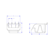 Load image into Gallery viewer, Jonti-Craft® Pegboard Bins - 10 Piece Set - MMEE Distributors
