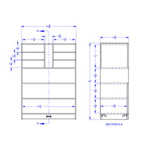 Load image into Gallery viewer, Jonti-Craft® STEM Makerspace Table - MMEE Distributors
