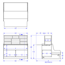 Load image into Gallery viewer, Jonti-Craft® Script-n-Skills Mini Station - MMEE Distributors
